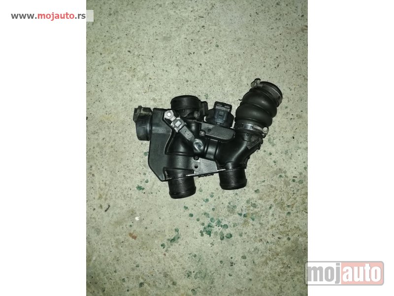 Glavna slika -  Klapna gasa za Citroen C4, C4 Grand Picasso, C4 Picasso - MojAuto