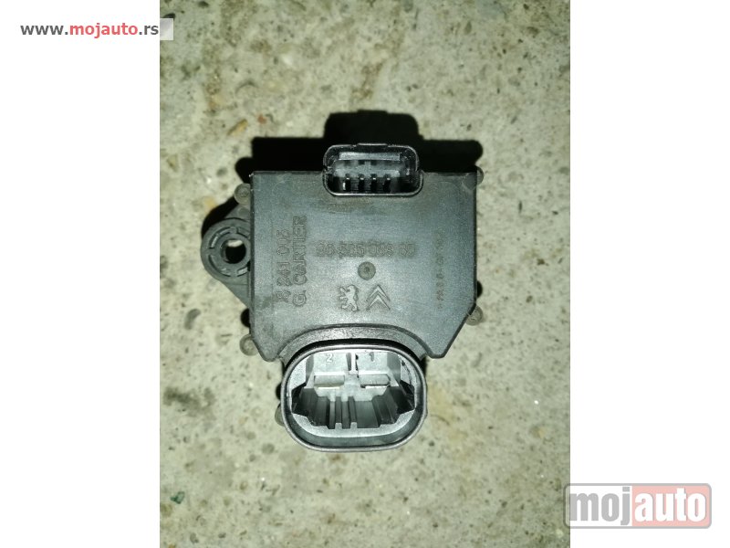 Glavna slika -  Reostat za Citroen C4, C4 Grand Picasso, C4 Picasso - MojAuto