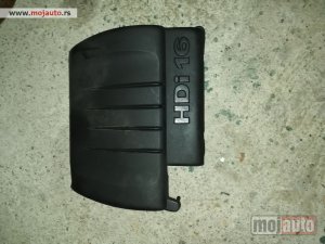 Glavna slika - Poklopac motora za Citroen C4, C4 Grand Picasso, C4 Picasso - MojAuto