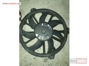 Glavna slika -  Ventilator za Citroen C4 Grand Picasso, C4 Picasso - MojAuto