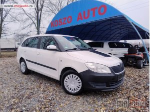 polovni Automobil Škoda Fabia 1.2 