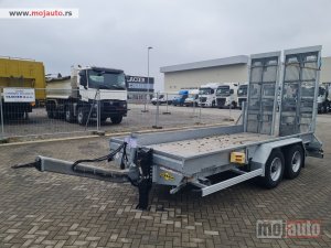 Glavna slika - HUMBAUR nosi 9.3t / 5m - MojAuto