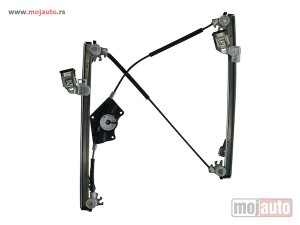 Glavna slika -  Skoda SUPERB Podizac Prozora Levi Elektricni Bez Motora 01-08, NOVO - MojAuto