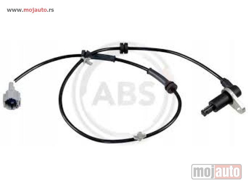 Glavna slika -  Nissan Almera Tino V10 Senzor ABS-a Zadnji Desni 00-06, NOVO - MojAuto