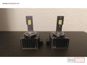 Glavna slika - Led D1S canbus zamena za xenon sijalice 70W 12V i 24V za putnicka i teretna vozila - MojAuto