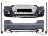 NOVI: delovi  Body kit RS5 za Audi A5