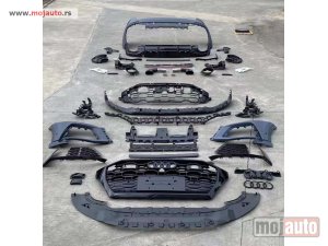 NOVI: delovi  Body kit RSQ8 za Audi prepravka