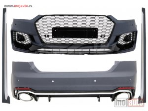 NOVI: delovi  Body kit RS5 za Audi A5