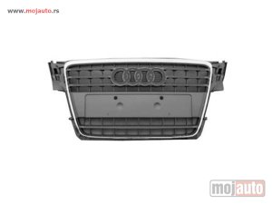 Glavna slika - Audi A4 PVC Maska Prednja 07-11,NOVO - MojAuto