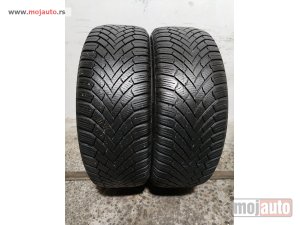 polovni delovi  2905. Gume CONTINENTAL 16-ice, ZIMSKE 205/55, Šara 5,8 mm, DOT 4018