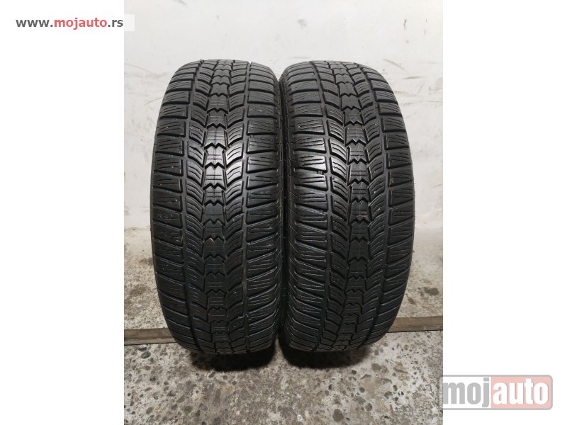 Glavna slika -  2897. Gume SAVA 16-ice, ZIMSKE 205/60, Šara 6,9 mm - MojAuto