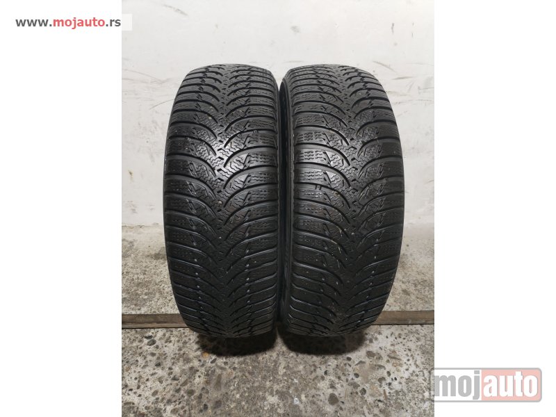 Glavna slika -  2898. Gume KUMHO 15-ice, ZIMSKE 205/65, Šara 6,7 mm, DOT 1922 - MojAuto