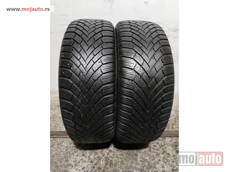 Glavna slika -  2905. Gume CONTINENTAL 16-ice, ZIMSKE 205/55, Šara 5,8 mm, DOT 4018 - MojAuto