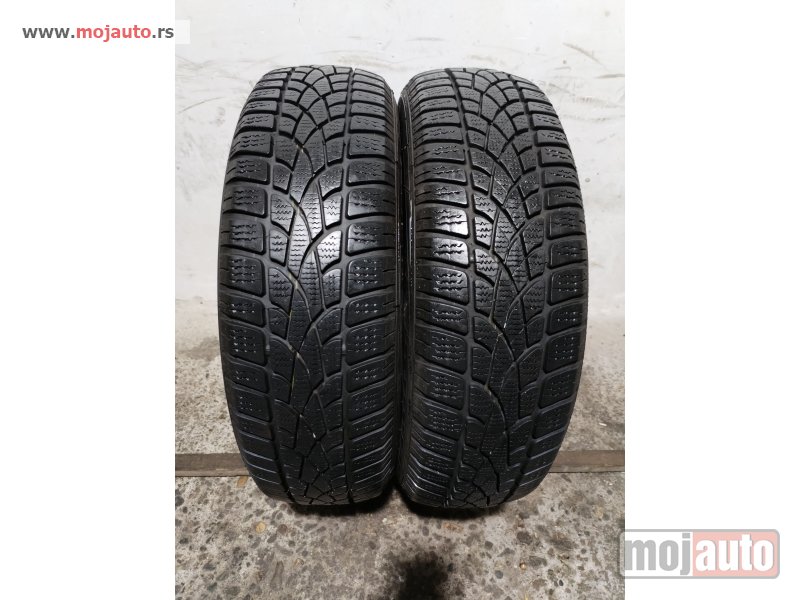 Glavna slika -  2909. Gume DUNLOP 16-ice, ZIMSKE 175/60, Šara 7,0 mm - MojAuto