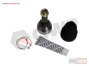 Glavna slika - Ford Fiesta VI Homokineticki Zglob Tocka 08-12, NOVO - MojAuto