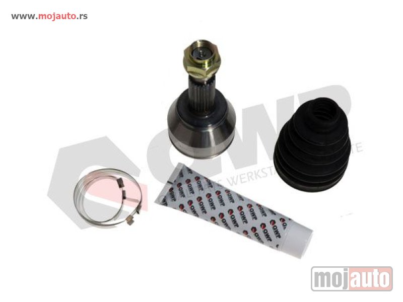 Glavna slika -  Ford Fiesta VI Homokineticki Zglob Tocka 08-12, NOVO - MojAuto