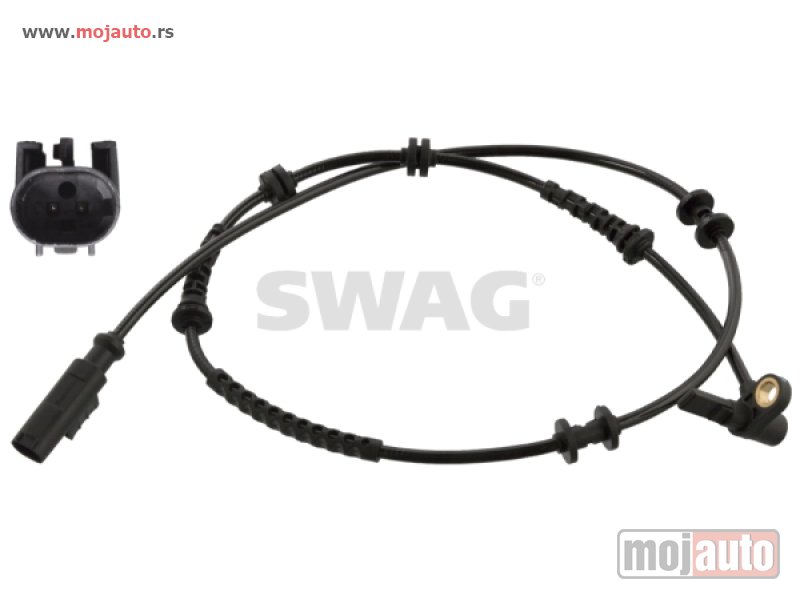 Glavna slika -  Fiat Panda 4X4 Prednji Senzor ABS-a 03-14, NOVO - MojAuto