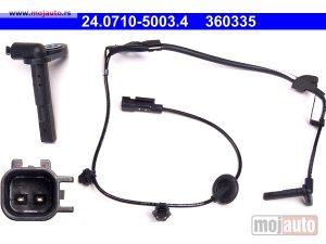 Glavna slika - Mitsubishi Lancer Senzor ABS-a Zadnji Desni 08- NOVO - MojAuto