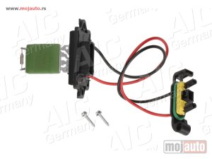 Glavna slika - Reno Megane Reostat Kabine Manuelna Klima 00-08, NOVO - MojAuto