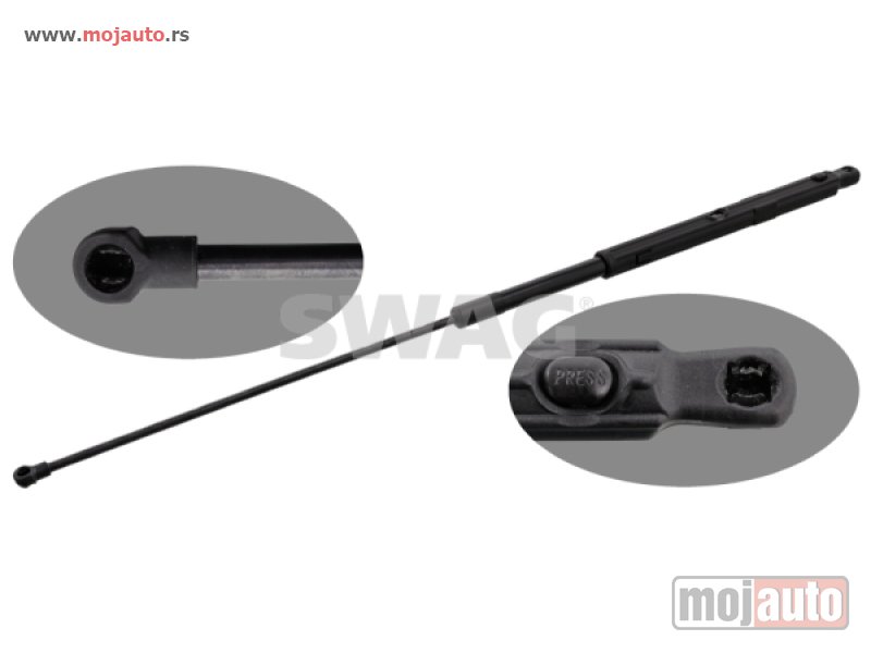 Glavna slika -  Pezo 508 Amortizer Haube 10- NOVO - MojAuto