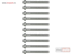 Glavna slika - Pezo 207 1.4B VTI/1.6B VTI Srafovi Brezoni Glave Motora 07- NOVO - MojAuto