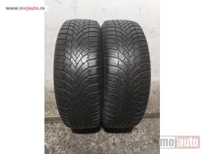 polovni delovi  2918. Gume BRIDGESTONE 16-ice, ZIMSKE 215/65, Šara 5,5 mm, DOT 2320