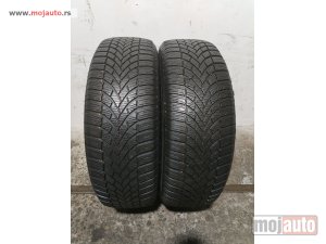 polovni delovi  2920. Gume BRIDGESTONE 17-ice, ZIMSKE 215/65, Šara 5,1 mm, DOT 2120