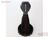 NOVI: delovi  Mini F54/F55 S/redline ručica menjača sa kožom 6 brzina.