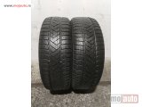 polovni delovi  2922. Gume PIRELLI 16-ice, ZIMSKE 215/60, Šara 5,7 mm, DOT 4619