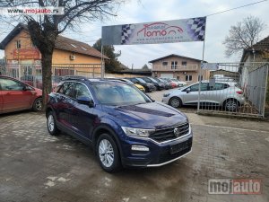 polovni Automobil VW T-Roc 2.0TDI 4X4 DSG 