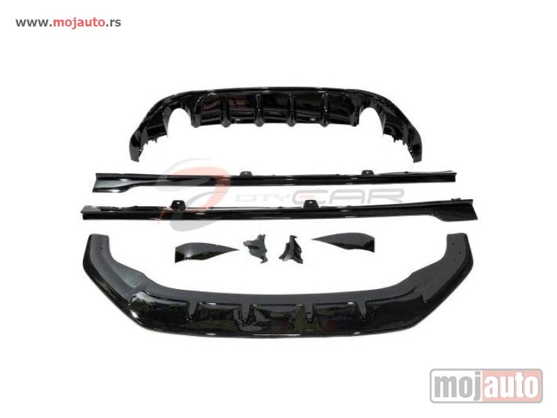 Glavna slika -  Body kit za Volkswagen Golf TCR 7.5 GTI - MojAuto