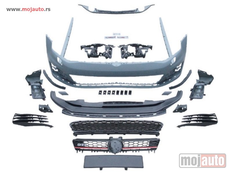 Glavna slika -  Body kit za Volkswagen Golf 7 GTI - MojAuto