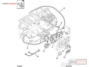 Glavna slika - Fiat Ducato Modul Grejanja 94-06, NOVO - MojAuto