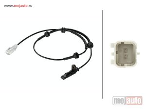 NOVI: delovi  Pezo 607 Senzor ABS-a Prednji 04- NOVO