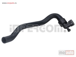 Glavna slika -  Pezo 207 1.4i 16V VVT Crevo Hladnjaka Kabine Gornje, NOVO - MojAuto