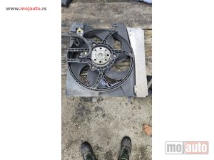 Glavna slika -  Ventilator hladnjaka vode c3 Peugeot 207 - MojAuto