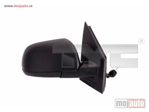 Glavna slika -  VW Polo Retrovizor Desni Mehanicki 02-05, NOVO - MojAuto