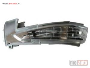 Glavna slika -  Pezo 508 Migavac Retrovizora Levi 11-15, NOVO - MojAuto