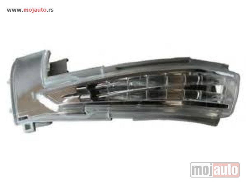 Glavna slika -  Pezo 508 Migavac Retrovizora Levi 11-15, NOVO - MojAuto