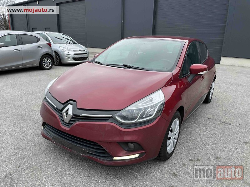 Glavna slika - Renault Clio 1.2 benzin  - MojAuto