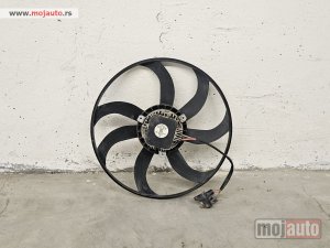 Glavna slika - Caddy / 2K5 / 2015-2020 / Ventilator / ORIGINAL - MojAuto