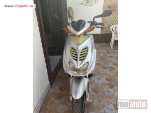 polovni motori Yamaha AEROX 2009