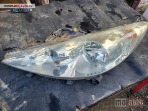 Glavna slika -  Far za Peugeot 207 - MojAuto