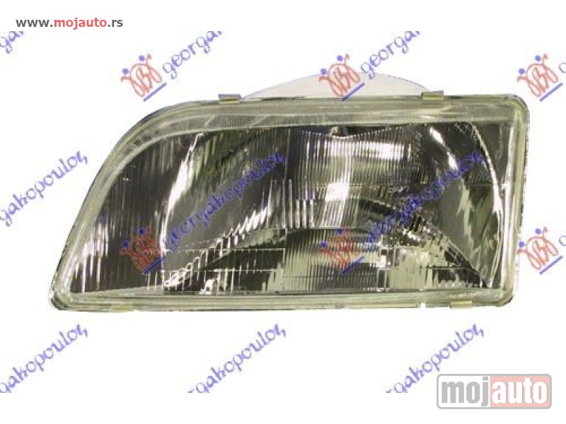 Glavna slika -  Citroen AX Far Levi 87-95, NOVO - MojAuto