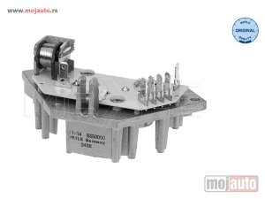 Glavna slika - Citroen Saxo Reostat Ventilatora Kabine 96-04, NOVO - MojAuto