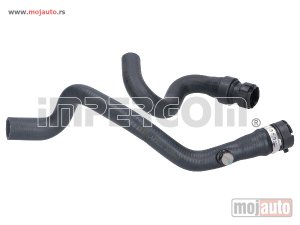 Glavna slika -  Reno Laguna II 1.9DCI Crevo Hladnjaka Kabine SET 01-08, NOVO - MojAuto