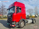 polovni kamioni Scania R500 XT / KIP UREDJAJ