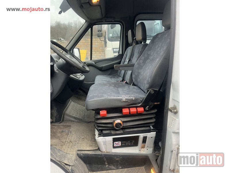 Glavna slika -  Vozacevo sediste za Mercedes Sprinter W903 - MojAuto