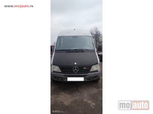 Glavna slika - Hauba za Mercedes Sprinter W903 - MojAuto