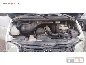 Glavna slika - Motor za Mercedes Sprinter W903 - MojAuto
